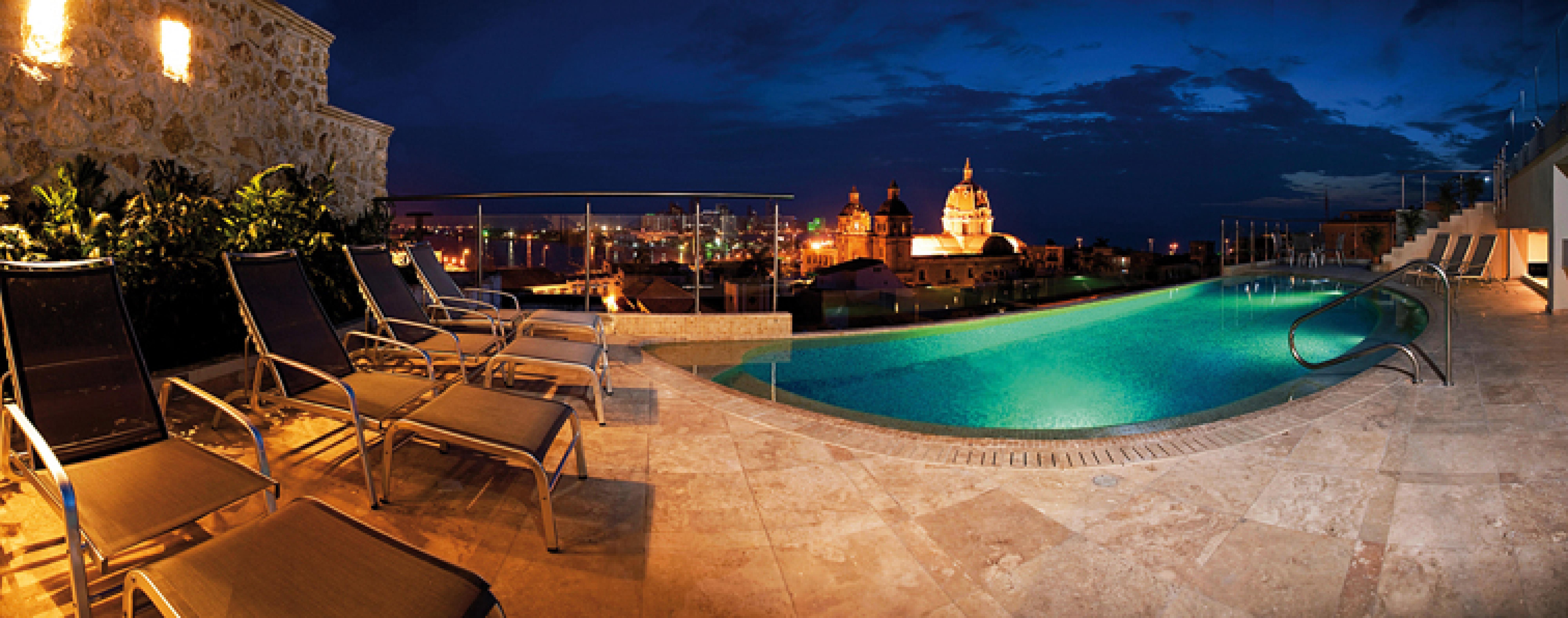 Movich Hotel Cartagena De Indias Съоръжения снимка