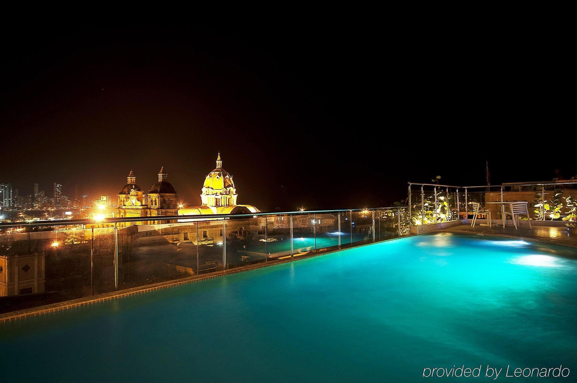 Movich Hotel Cartagena De Indias Съоръжения снимка