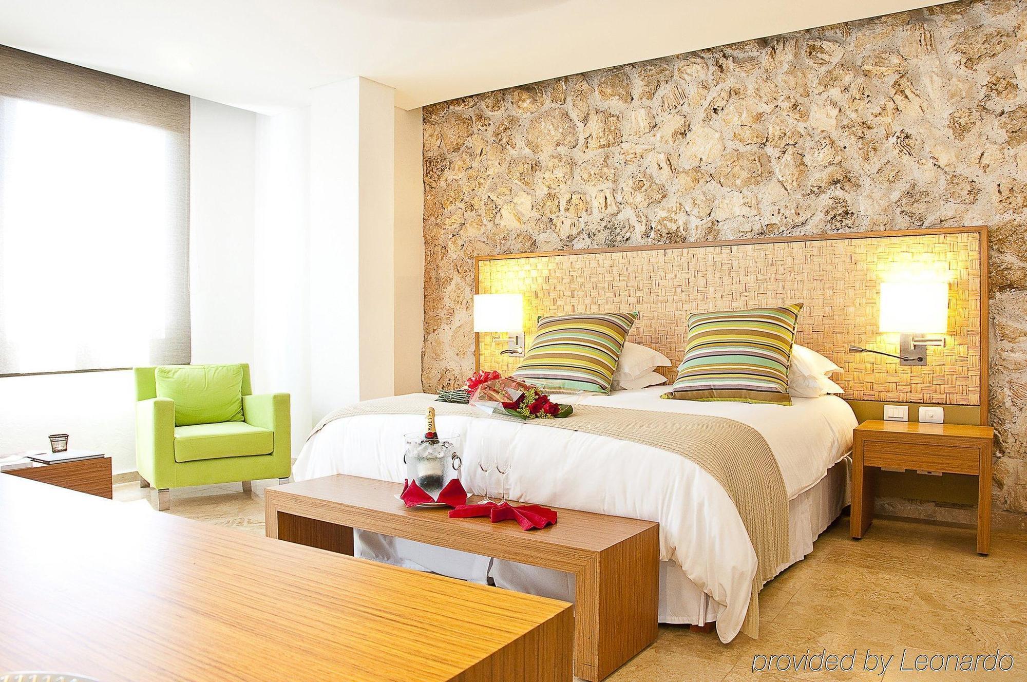 Movich Hotel Cartagena De Indias Стая снимка