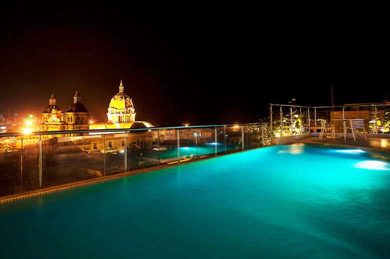 Movich Hotel Cartagena De Indias Екстериор снимка
